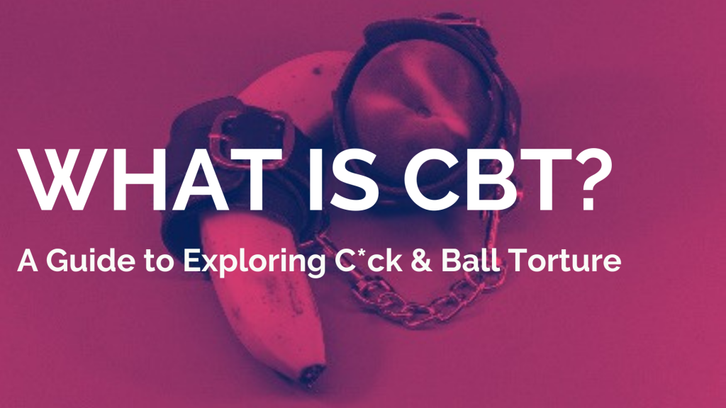 What is CBT